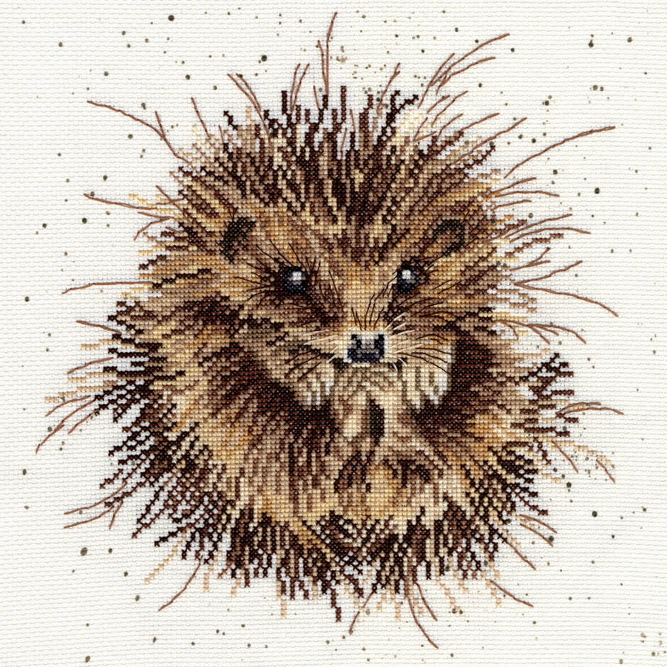 Rakuten - Bothy Threads クロスステッチ刺繍キット 「Awakening」 XHD15 ボシースレッズ 【取り寄せ/納期40〜80日程度】