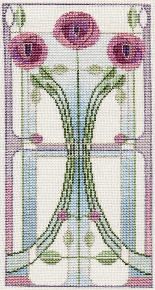 Bothy Threads ƥåɽå Mackintosh - Rose Bouquet MKP1 (ޥåȥå ...