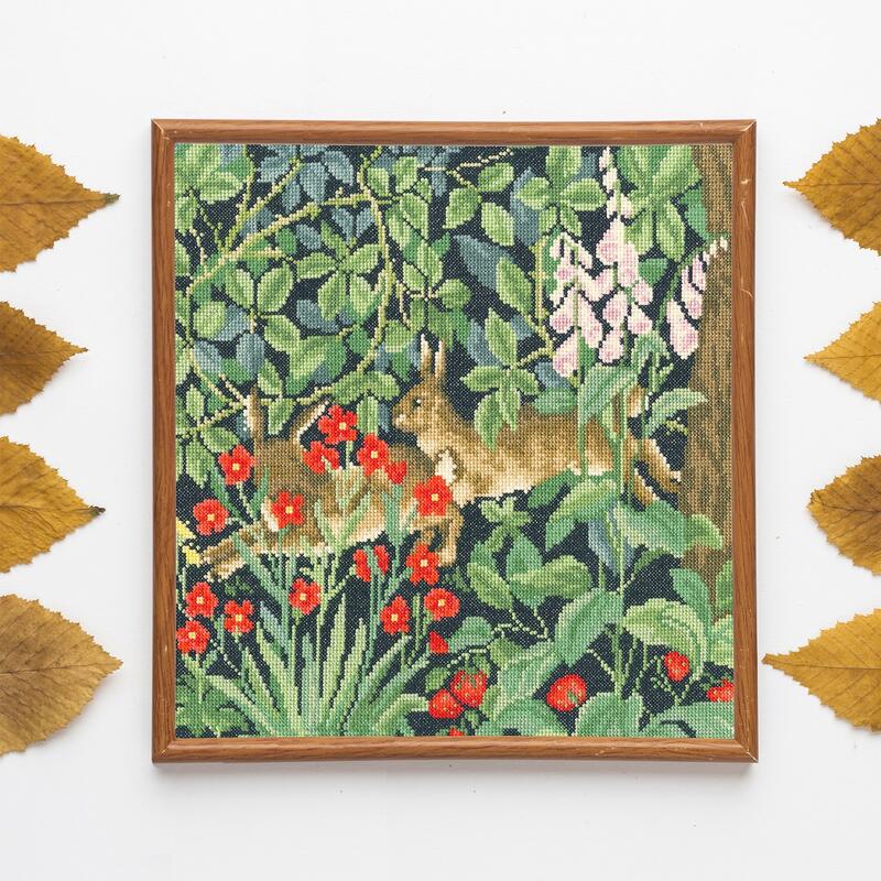 Bothy Threads クロスステッチ刺繍キット 