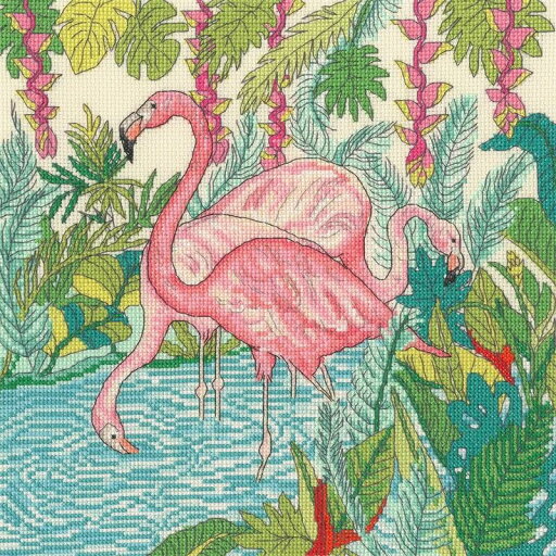 Bothy Threads クロスステッチ刺繍キット "Fern Garden" XFY9 ボシースレッズ 【海外取り寄せ/納期40~80日程度】 Bothy Threads クロスステッチ刺繍キット "Fern Garden" XFY9 ボシースレッズ 【海外取り寄せ/納期40~80日程度】
