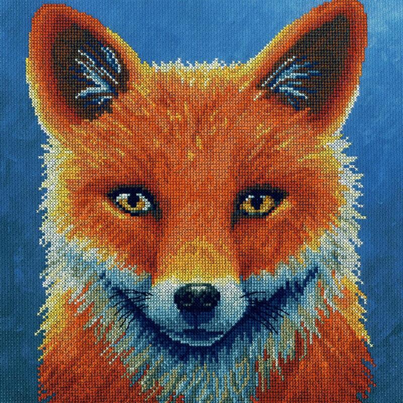 Rakuten - Bothy Threads クロスステッチ刺繍キット 