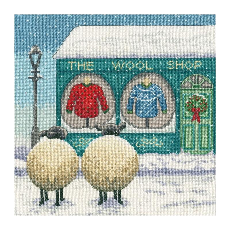 Bothy Threads クロスステッチ刺繍キット 