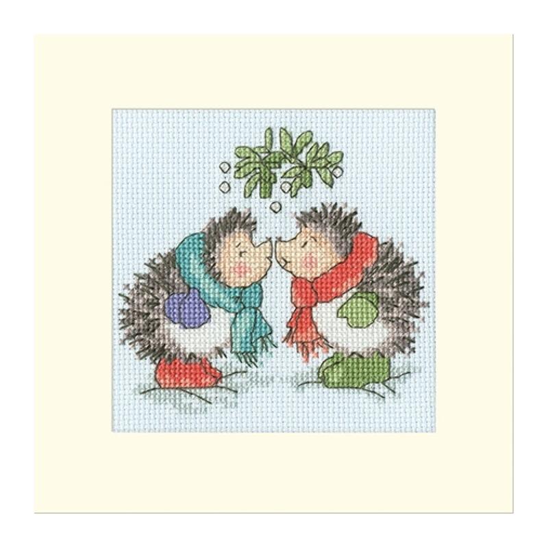 乐天商城 - Bothy Threads クロスステッチ刺繍キット 