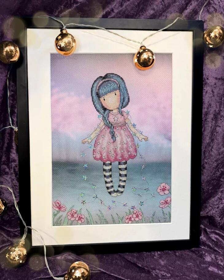 Bothy Threads クロスステッチ刺繍キット 