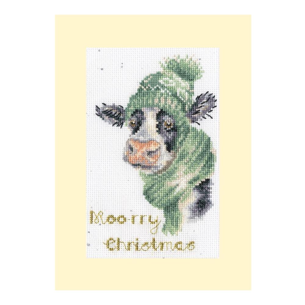 乐天商城 - Bothy Threads クロスステッチ刺繍キット 