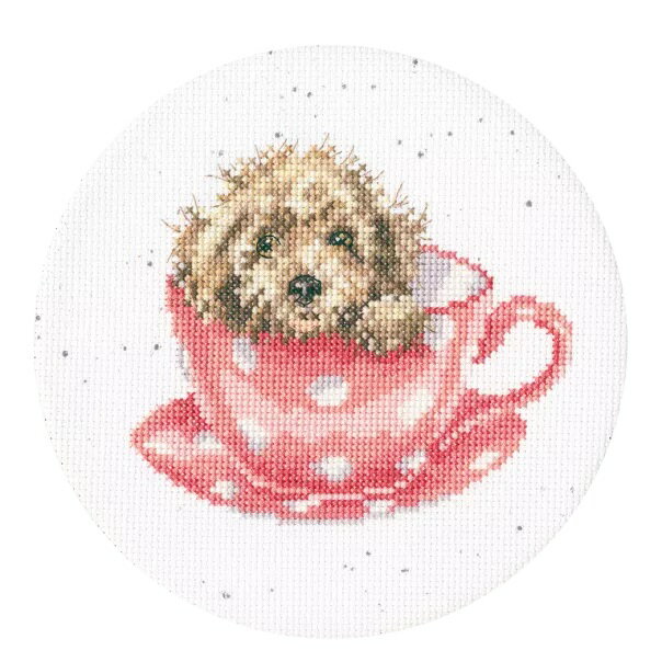 樂天商城 - Bothy Threads クロスステッチ刺繍キット 