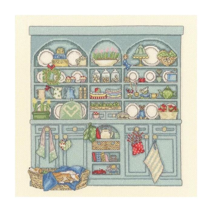 Rakuten - Bothy Threads クロスステッチ刺繍キット 