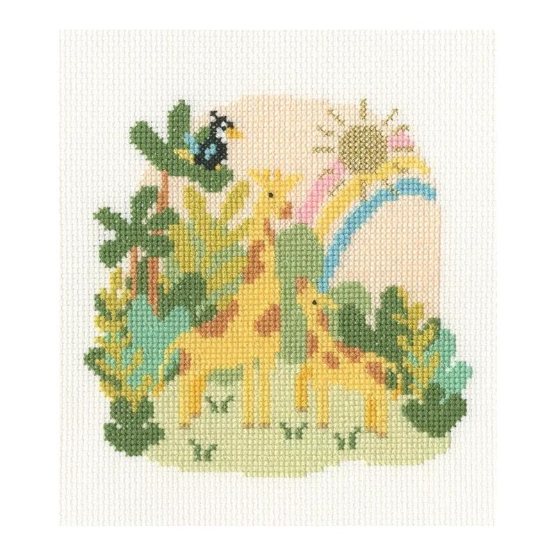 Rakuten - Bothy Threads クロスステッチ刺繍キット 