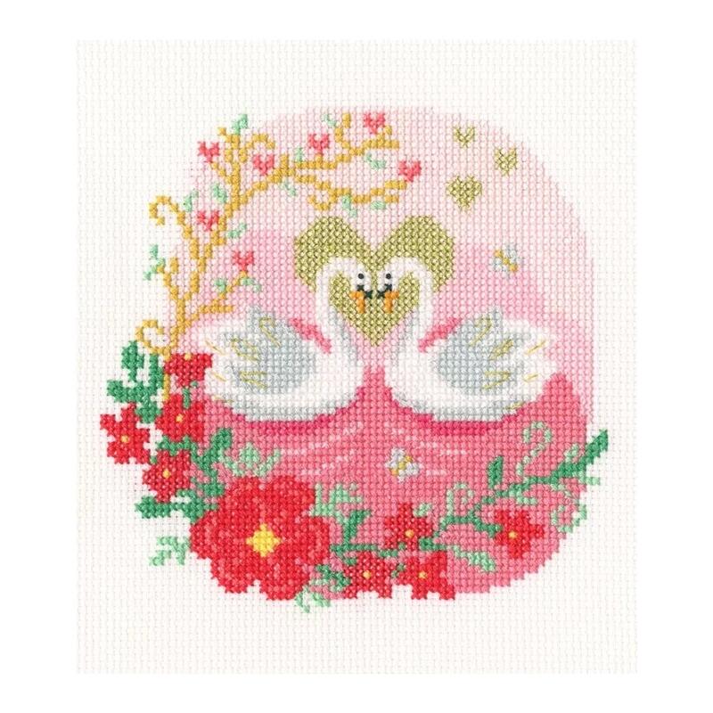 Rakuten - Bothy Threads クロスステッチ刺繍キット 