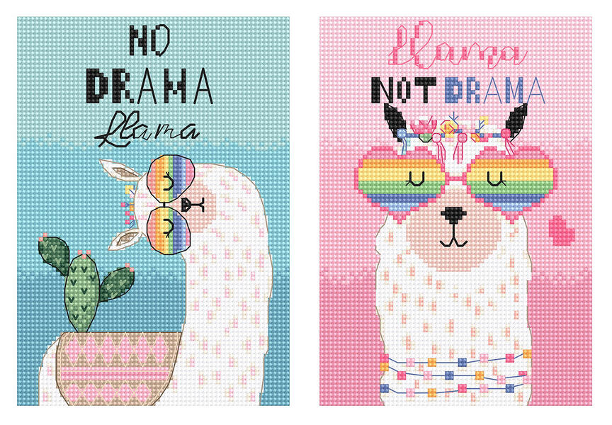 Rakuten - LETISTITCH クロスステッチ刺繍キット L8044 