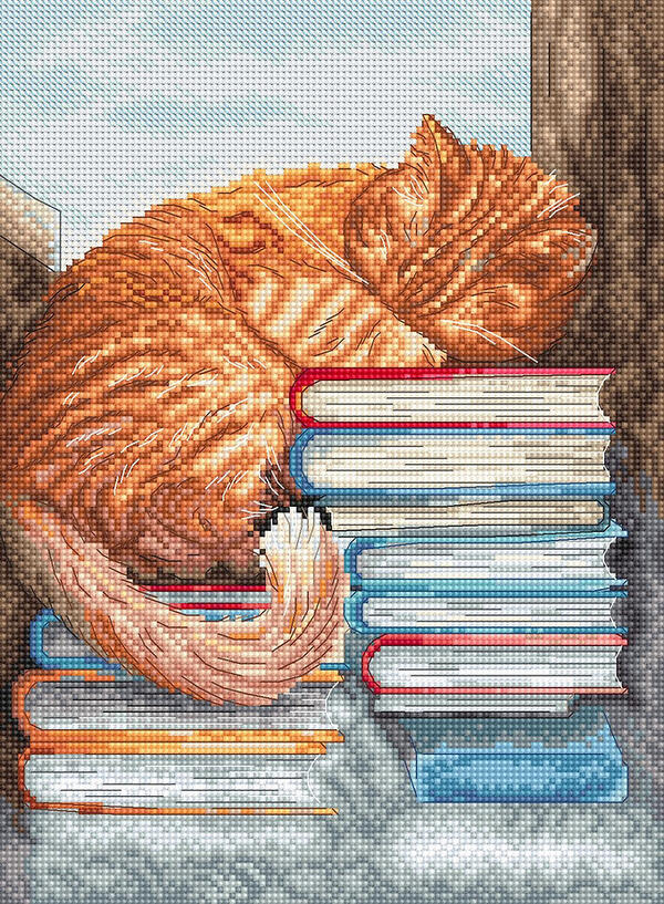 Rakuten - LETISTITCH クロスステッチ刺繍キット L8095 