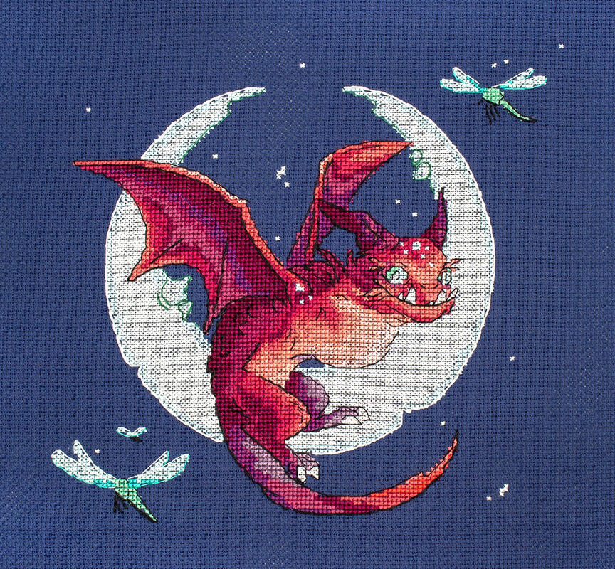 Rakuten - LETISTITCH クロスステッチ刺繍キット L8800 