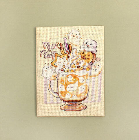 LETISTITCH クロスステッチ刺繍キット L8810 