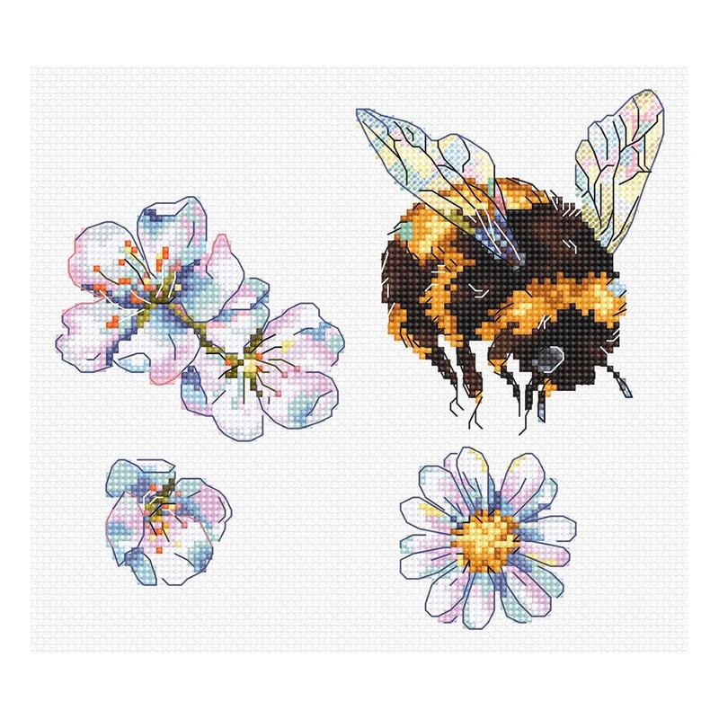 Rakuten - LETISTITCH クロスステッチ刺繍キット L8820 