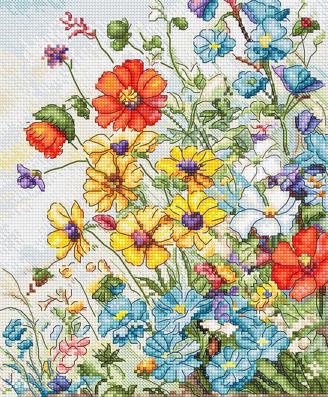 Rakuten - LETISTITCH クロスステッチ刺繍キット L8091 