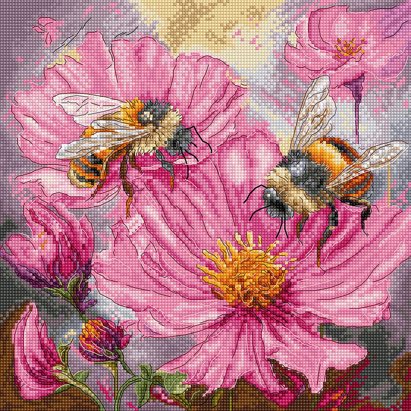 Rakuten - LETISTITCH クロスステッチ刺繍キット L9933 