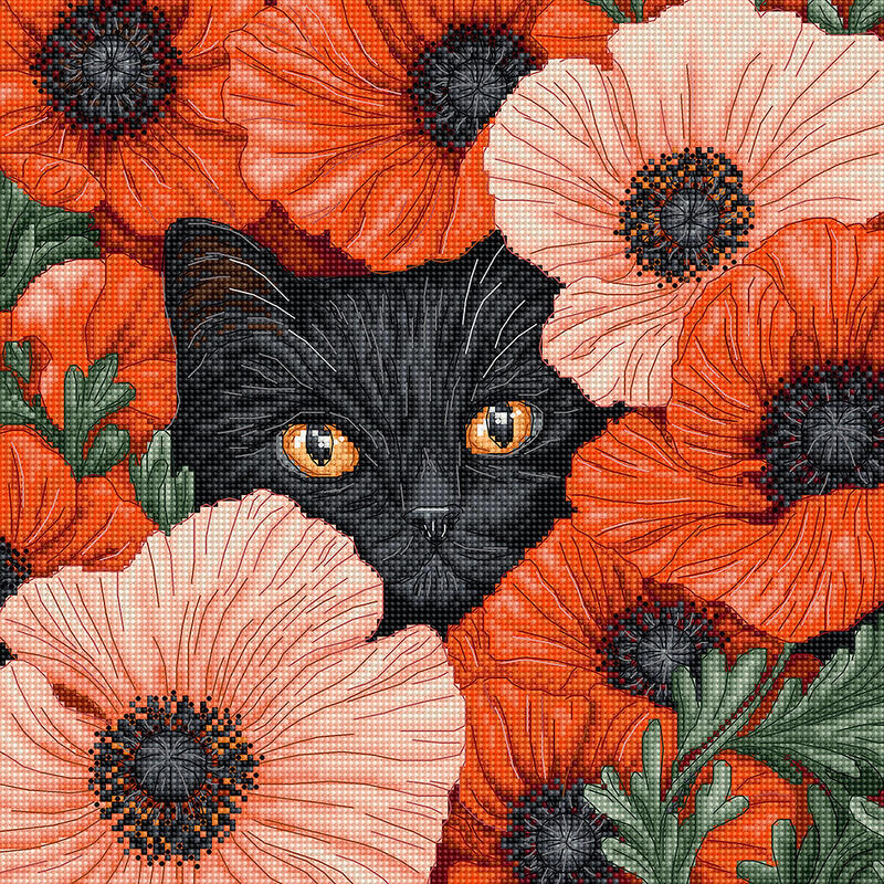 Rakuten - LETISTITCH クロスステッチ刺繍キット L9949 
