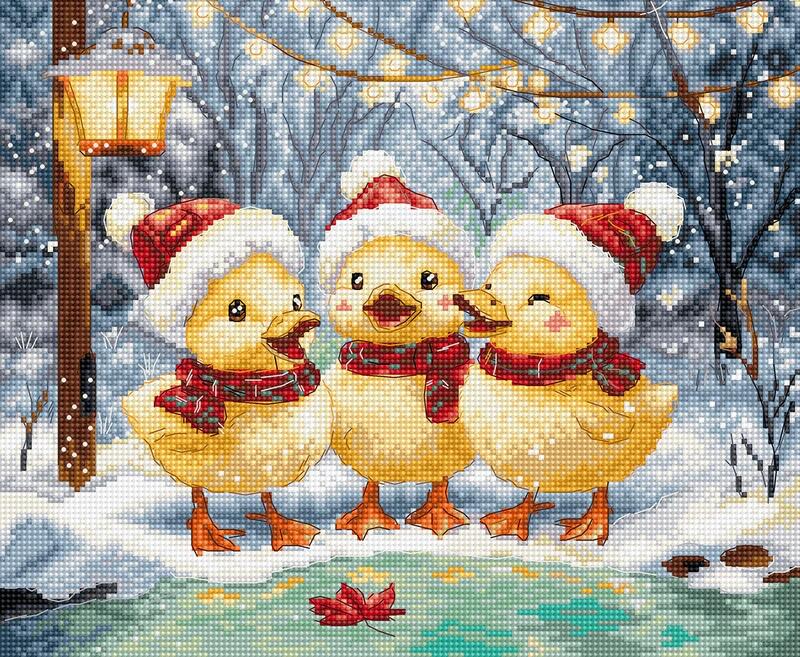 Rakuten - LETISTITCH クロスステッチ刺繍キット L9968 
