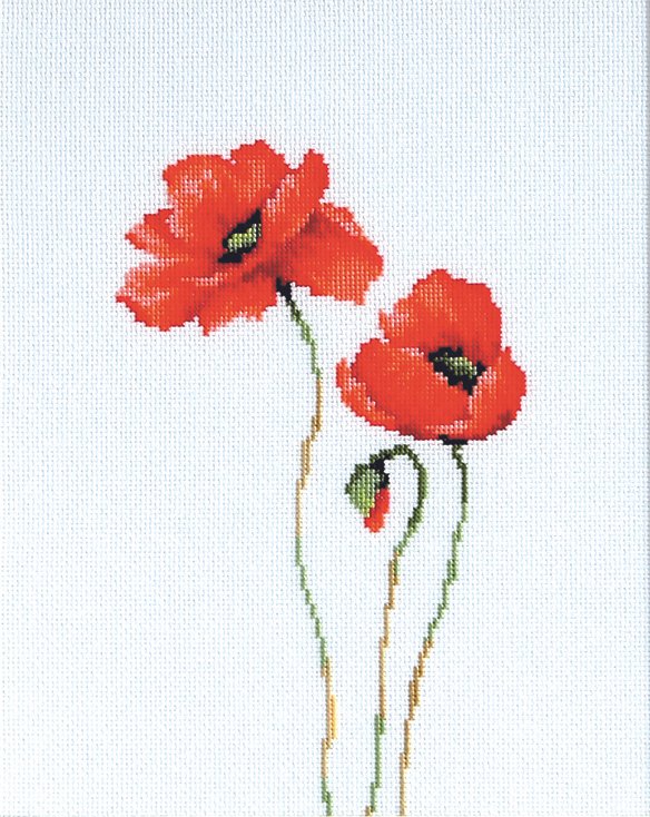 Rakuten - Luca-S クロスステッチ刺繍キット B2225 