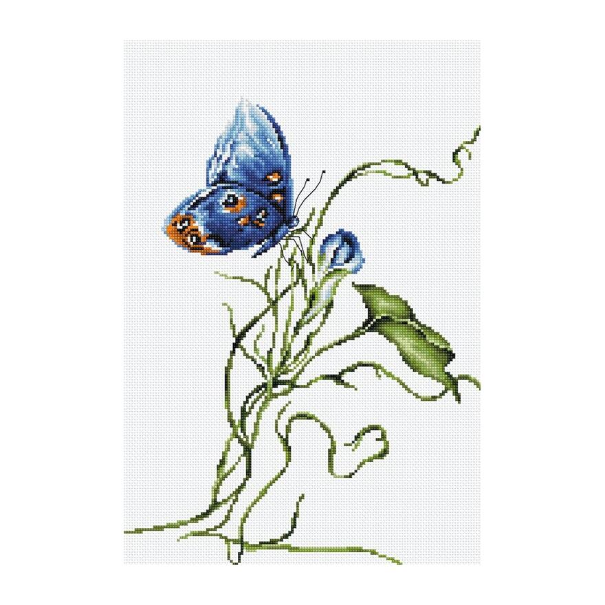 Rakuten - Luca-S クロスステッチ刺繍キット B2242 