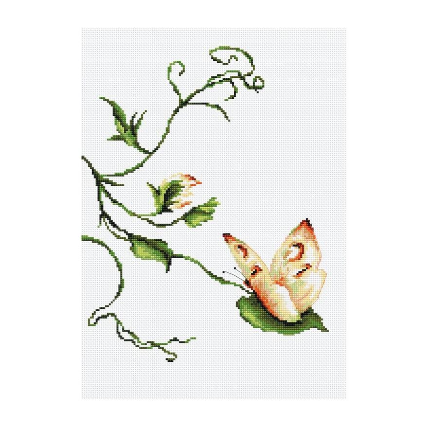 乐天商城 - Luca-S クロスステッチ刺繍キット B2243 