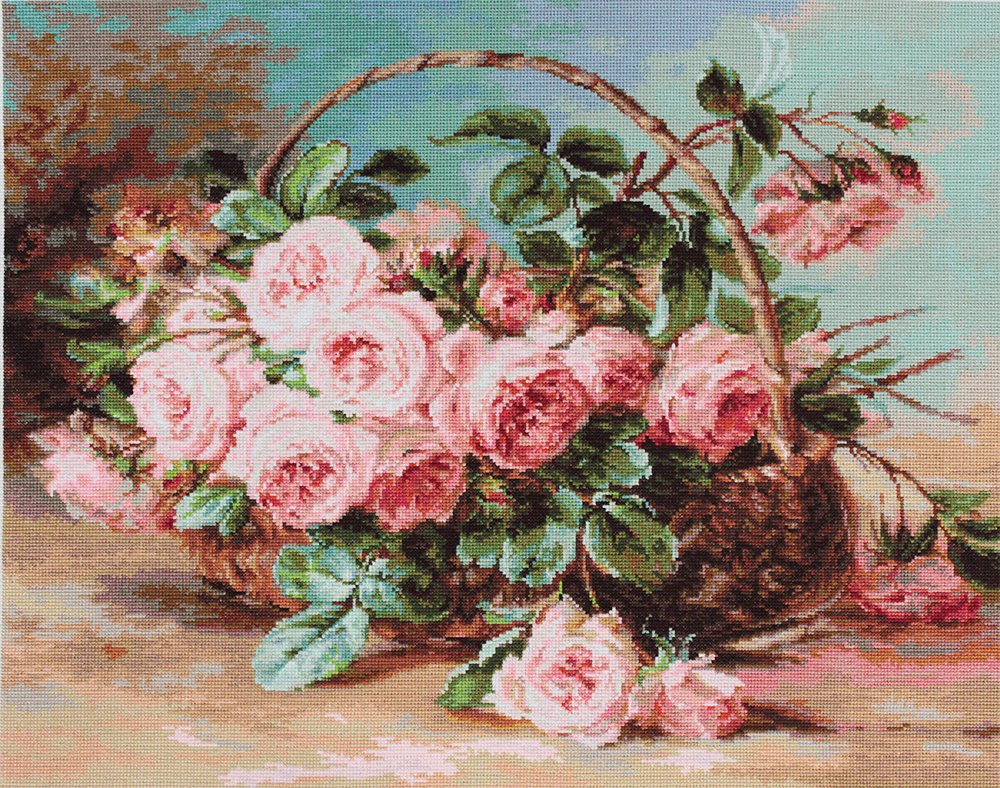 Rakuten - Luca-S クロスステッチ刺繍キット B547 