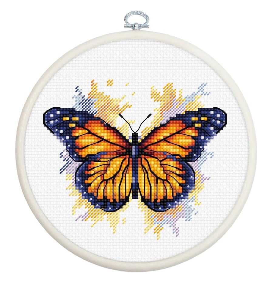Rakuten - Luca-S クロスステッチ刺繍キット BC102 
