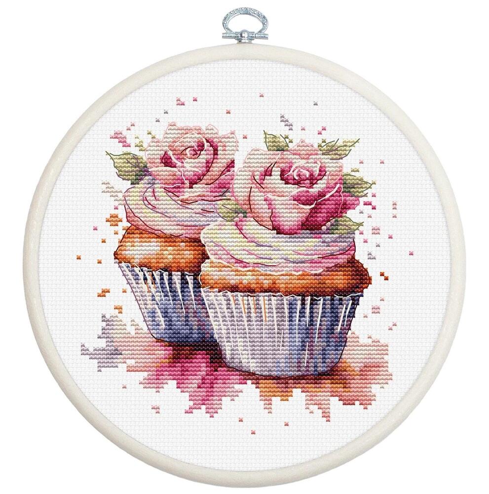 Rakuten - Luca-S クロスステッチ刺繍キット BC215 
