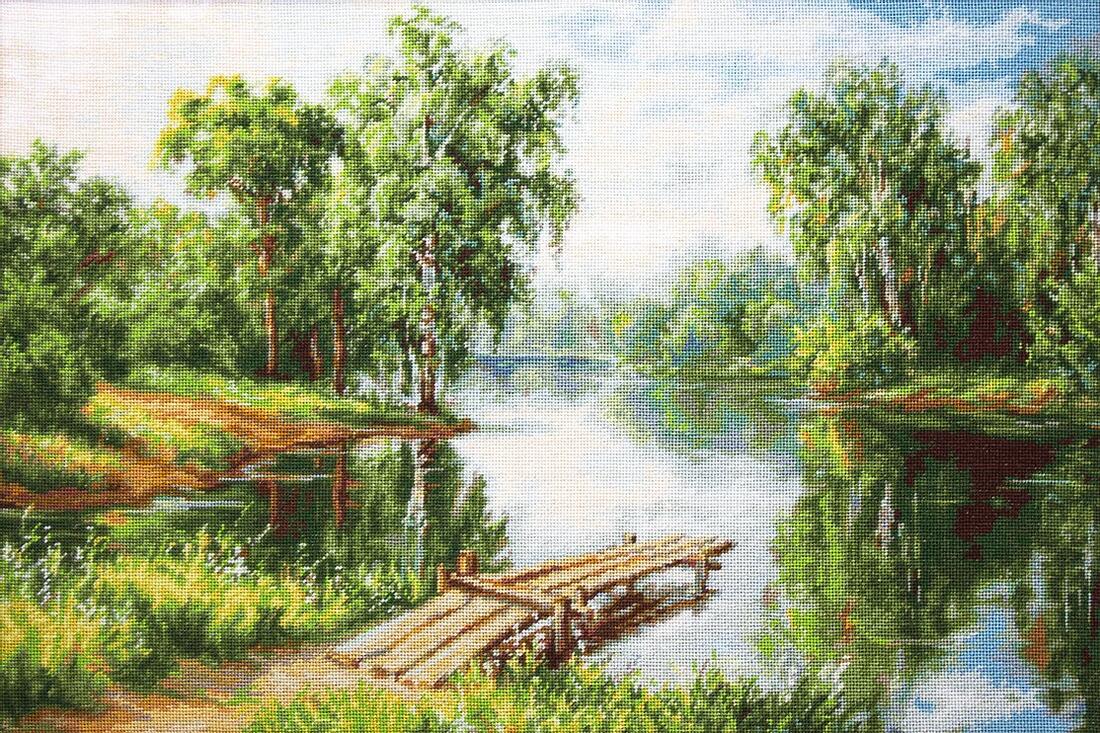 Luca-S クロスステッチ刺繍キット B548 