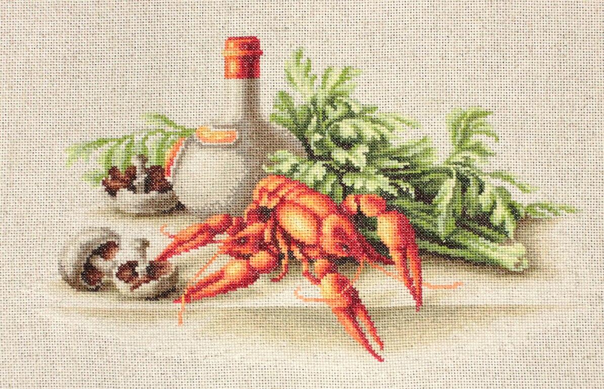 Luca-S クロスステッチ刺繍キット BL2258 