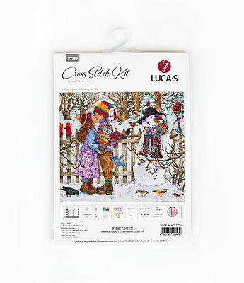 Luca-S クロスステッチ刺繍キット B2389 