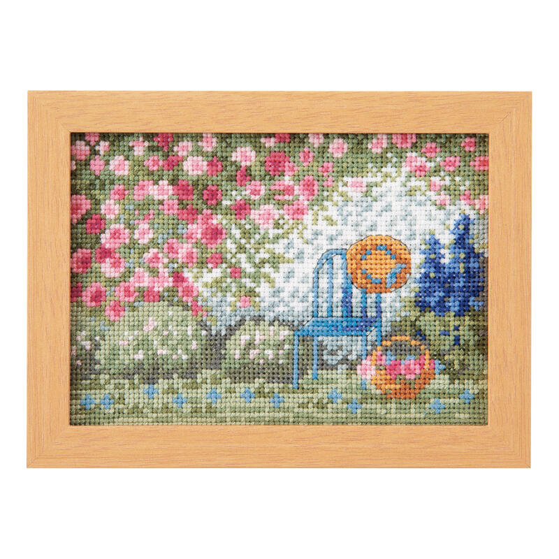 Olympusクロスステッチ刺繍キット 7546 