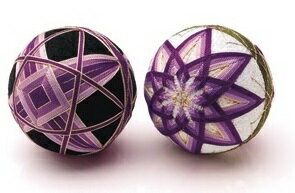 Olympus 手まりキット TM-2 つむ型クロス・八重菊 (つむがたくろす・やえぎく) オリムパス 手鞠