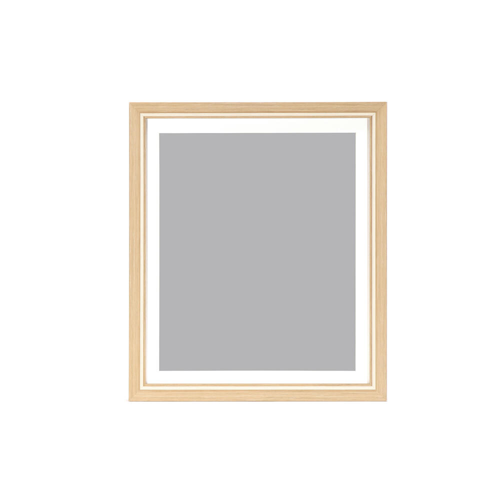 風景画クロス・ステッチキットなど、ラインナップ豊富なオリムパスフレームW-41・42・46使用サイズのキットの作品を入れることができます。 作品に合わせてフレームをコーディネートできる選択肢が増えました。 ・外枠：ポリスチレン樹脂/裏板：木材/マット紙：紙/透明ペット板：PET/とめ具：樹脂・鉄(ニッケルメッキ) /ひも：ポリエステル ・外径：約45.4×約38.7cm ・内径：約40.4×約33.7cm ・マット紙内径：約36.4×約29.7cm ※W-41(白木)、W-42(ブラウン)、W-46(ホワイト)、W-65(ナチュラル)、W-66(ホワイト)、W-67(ライトグリーン)は同じサイズの色違いです。 ※取り寄せのため、ご注文からお届けまで通常10～20日程度要します。クロスステッチ刺繍キット一覧へ 額縁一覧へ