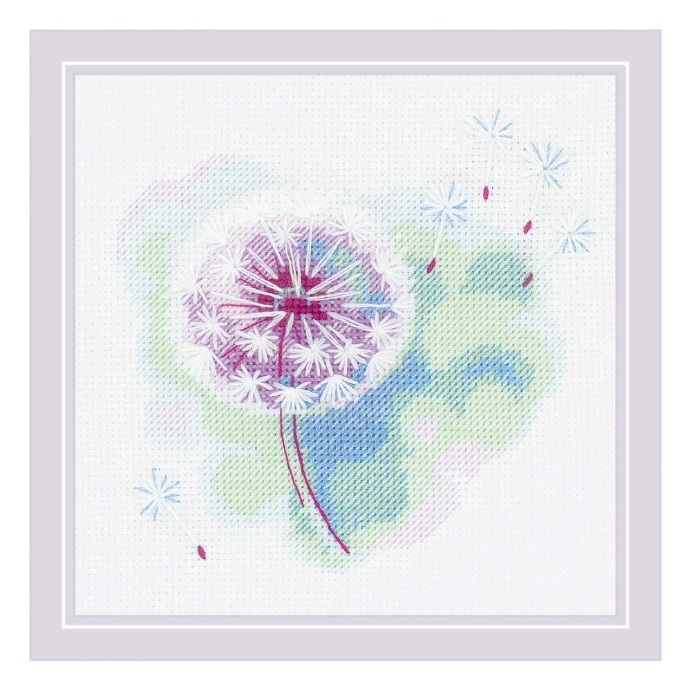 Rakuten - RIOLISクロスステッチ刺繍キット No.1962 