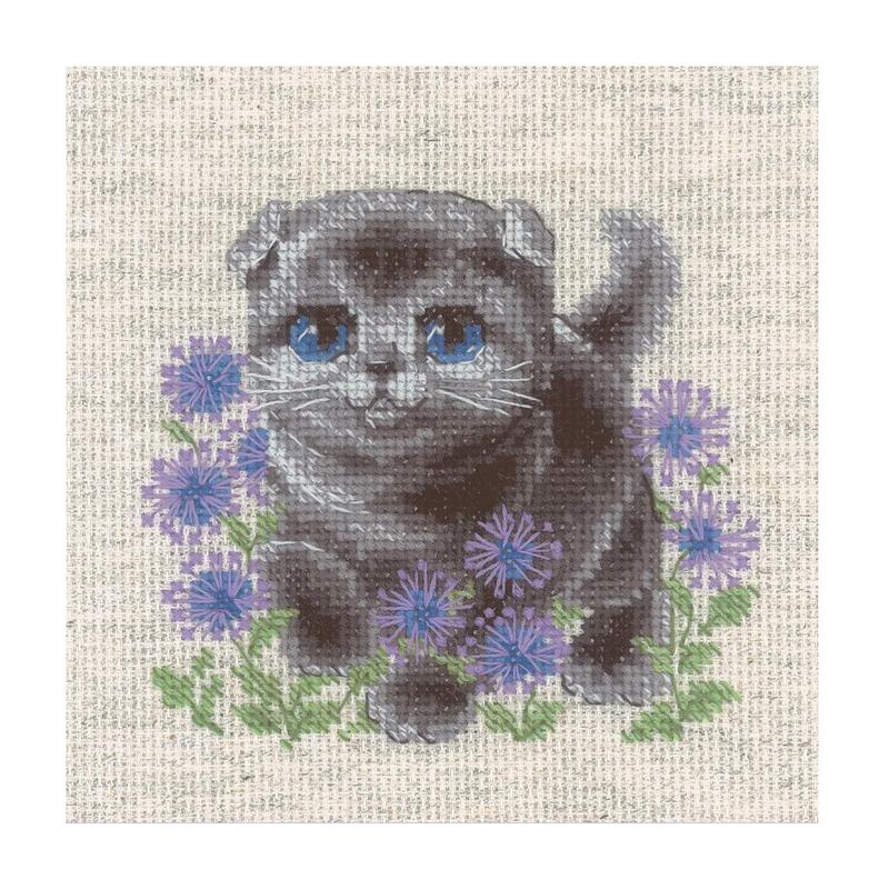 Rakuten - RIOLISクロスステッチ刺繍キット No.2120 