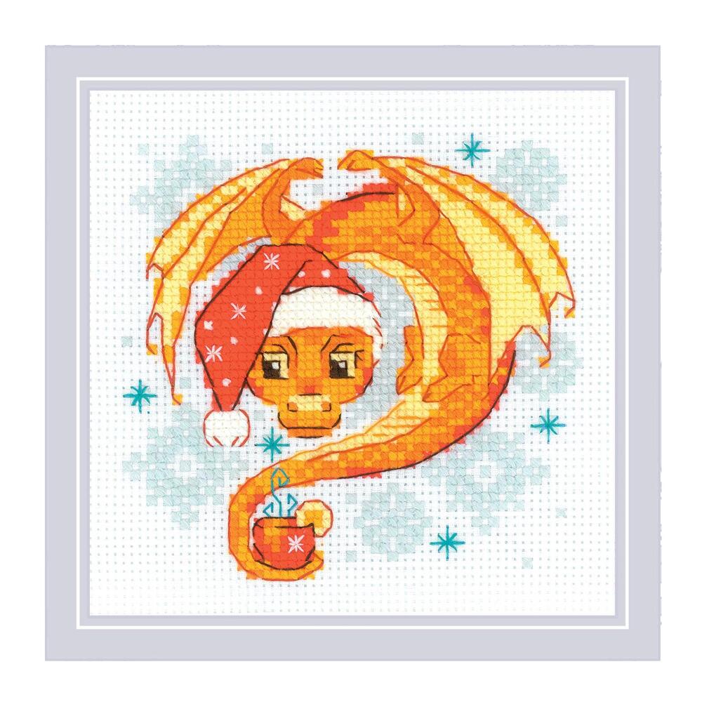 樂天商城 - RIOLISクロスステッチ刺繍キット No.2141 