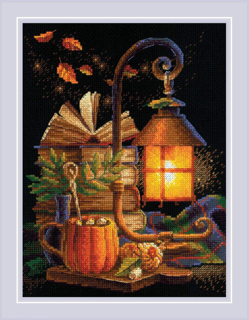 乐天商城 - RIOLISクロスステッチ刺繍キット No.2146 