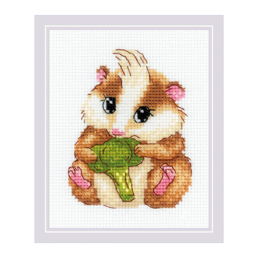 Rakuten - RIOLISクロスステッチ刺繍キット No.2185 