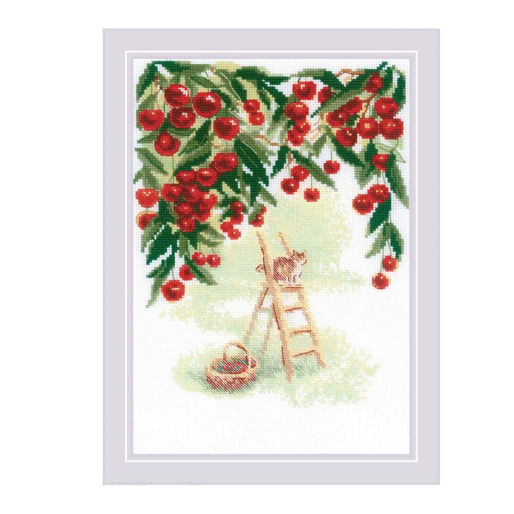 RIOLISクロスステッチ刺繍キット No.2205 