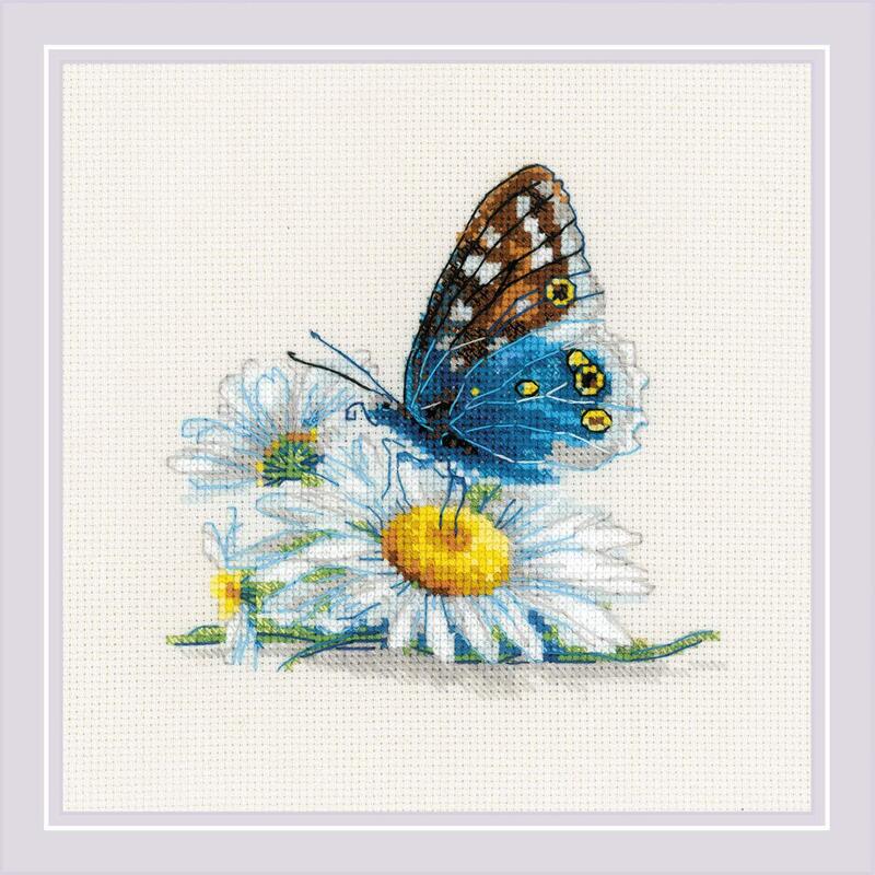 Rakuten - RIOLISクロスステッチ刺繍キット No.2220 