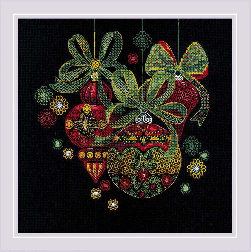 Rakuten - RIOLIS 刺繍キット No.2226 