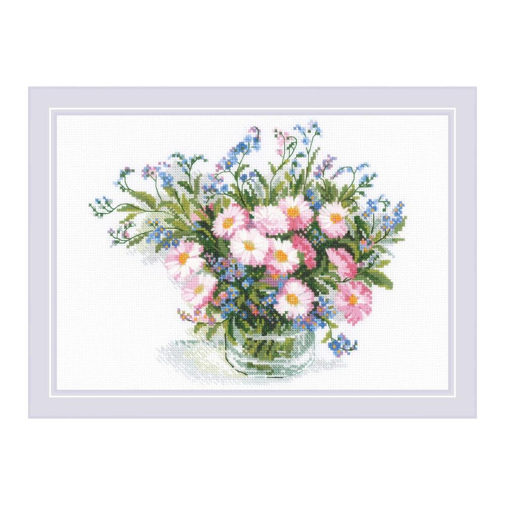 Rakuten - RIOLISクロスステッチ刺繍キット No.2277 