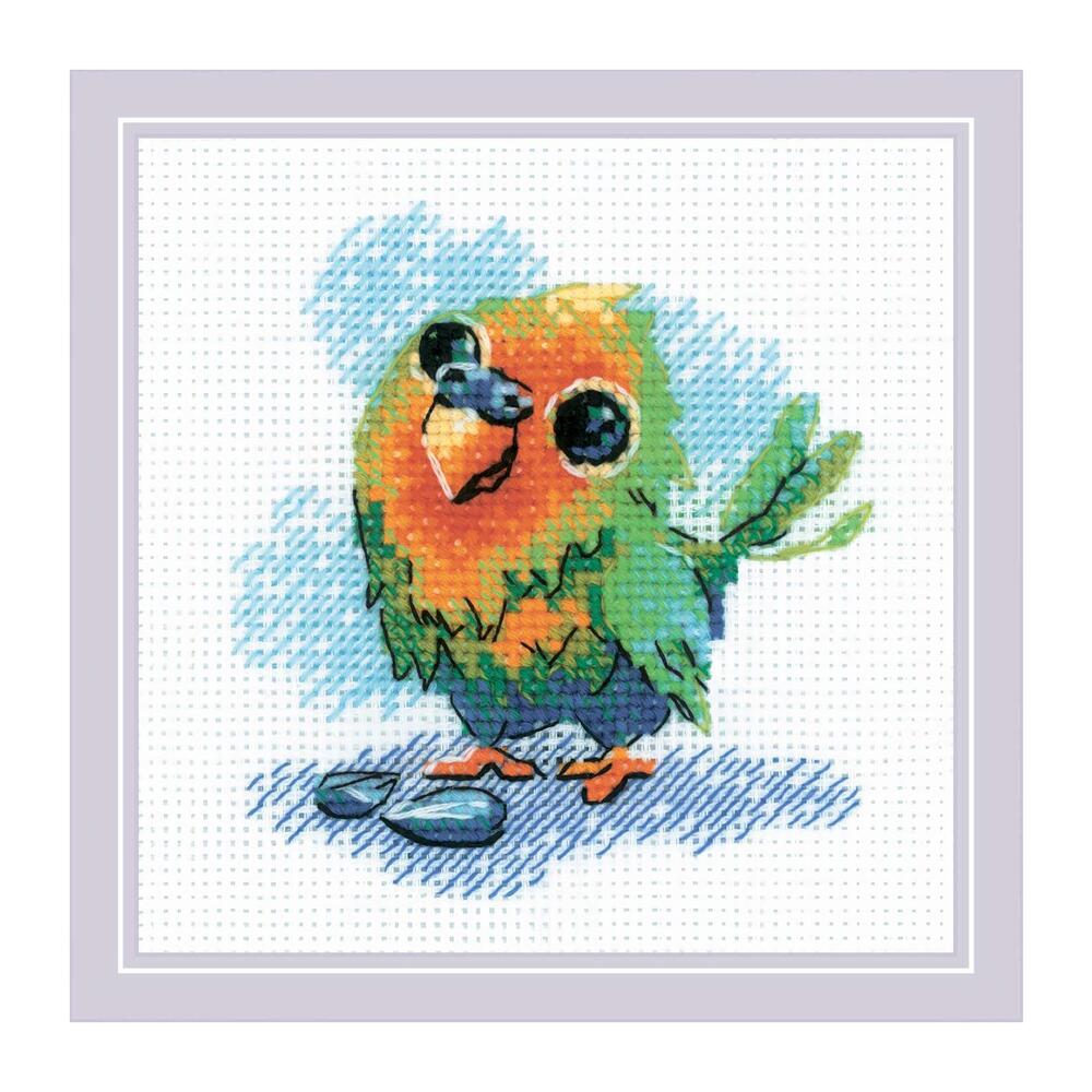 Rakuten - RIOLISクロスステッチ刺繍キット No.2284 