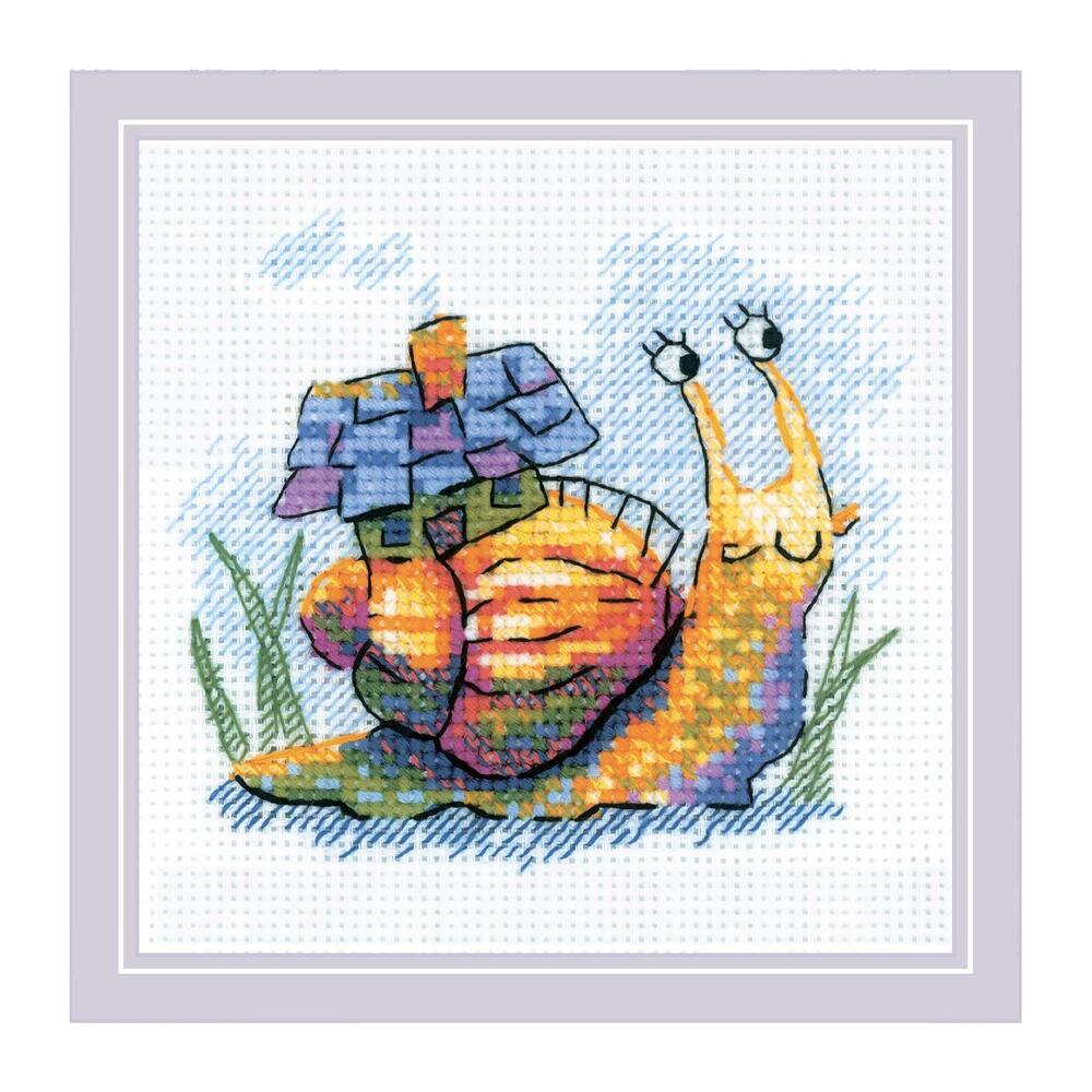 Rakuten - RIOLISクロスステッチ刺繍キット No.2285 