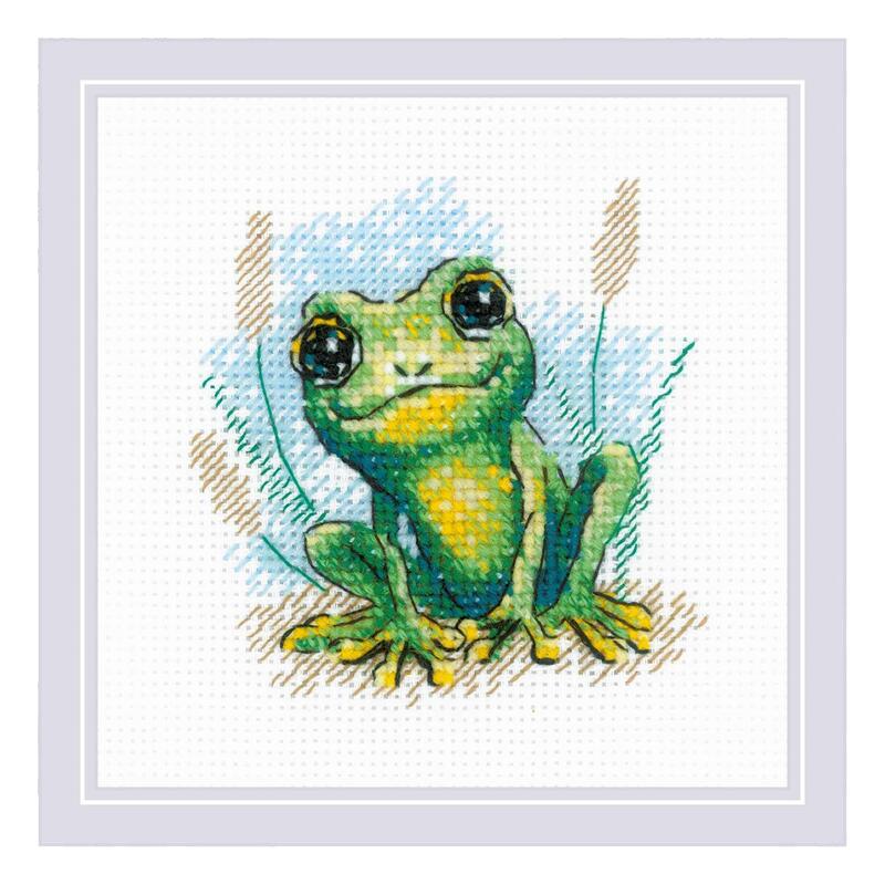 Rakuten - RIOLISクロスステッチ刺繍キット No.2286 