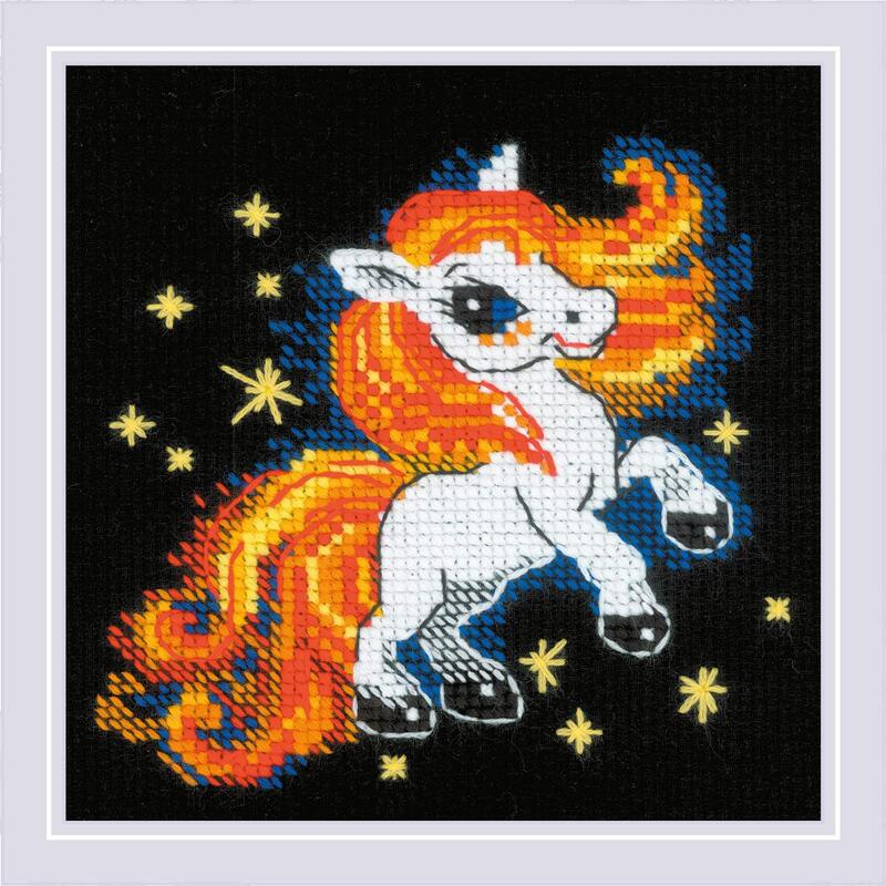 Rakuten - RIOLISクロスステッチ刺繍キット No.2292 