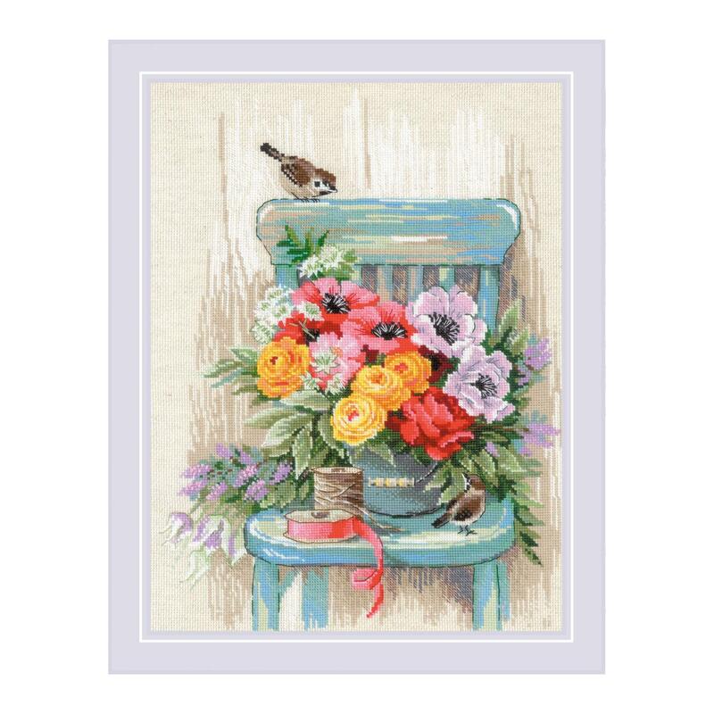 RIOLISクロスステッチ刺繍キット No.2299 