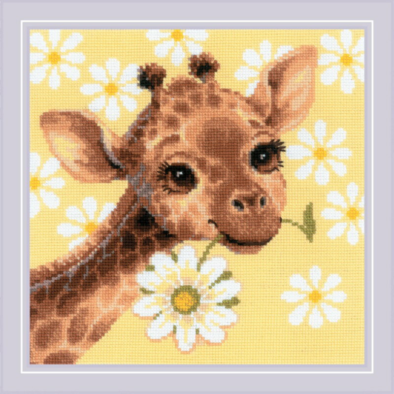 Rakuten - RIOLISクロスステッチ刺繍キット No.2318 