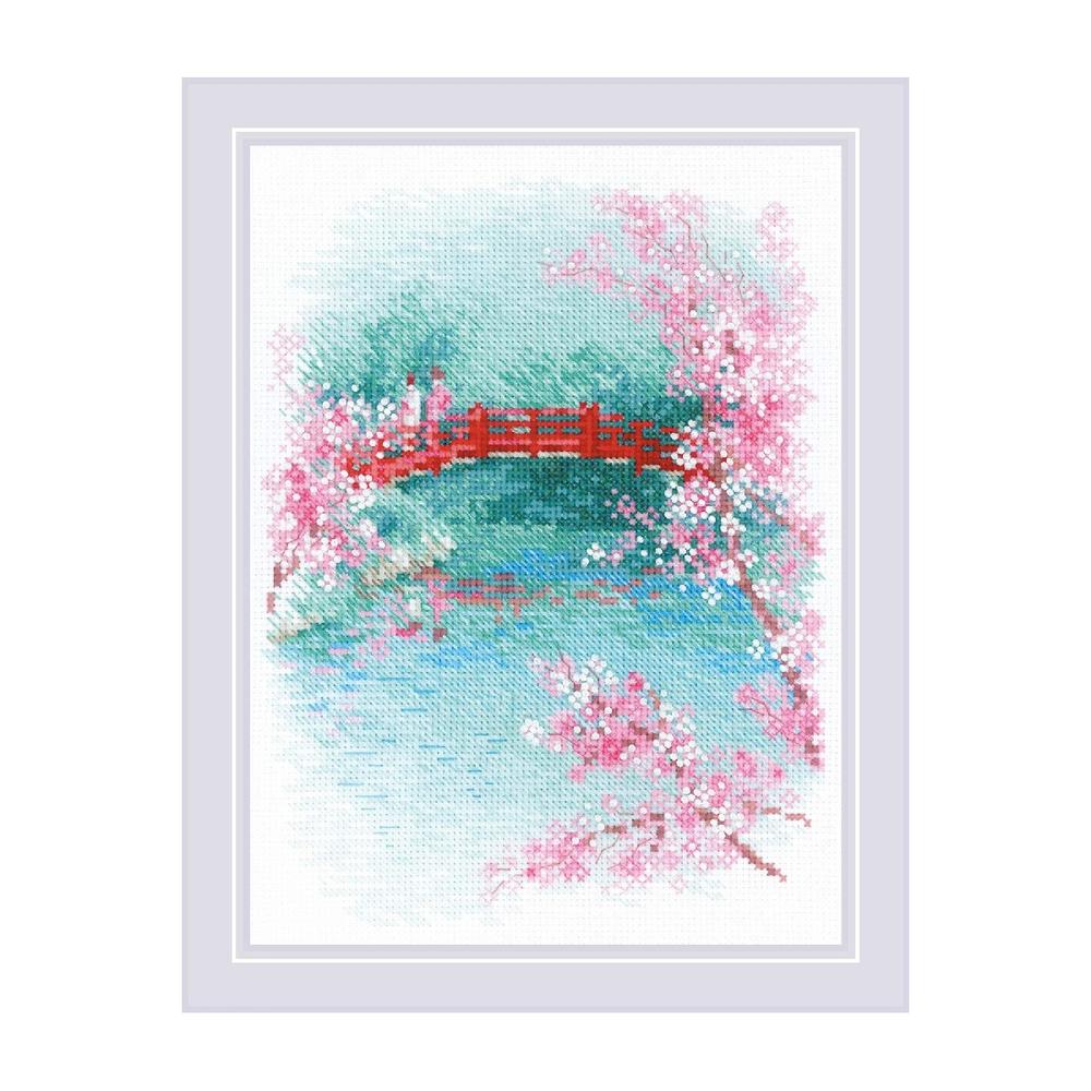 RIOLIS���������ƥå��ɽ����å� No.1745 ��Sakura. Bridge�� (���ȶ�) �ڳ�������/Ǽ��30��60�����١�